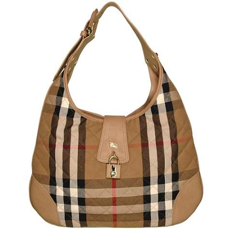 burberry brooke hobo bag dimensions|Burberry Brooke Hobo .